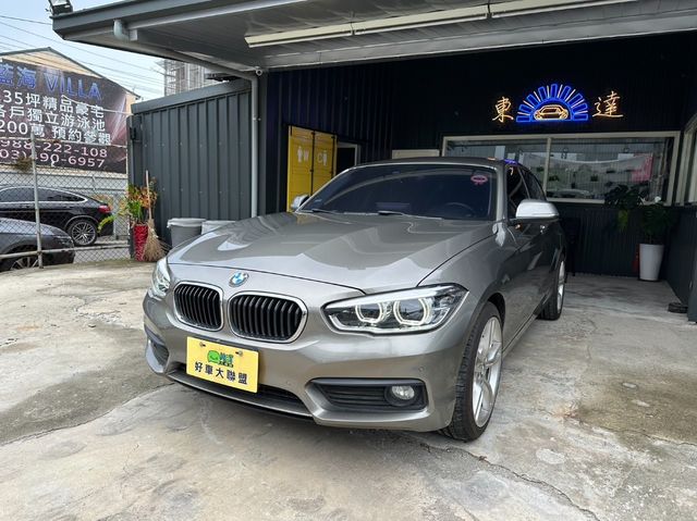 BMW寶馬 118I  第1張相片