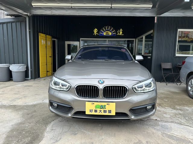 BMW寶馬 118I  第2張相片