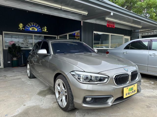 BMW寶馬 118I  第3張相片