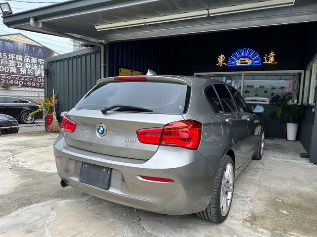 BMW寶馬 118I  第4張相片