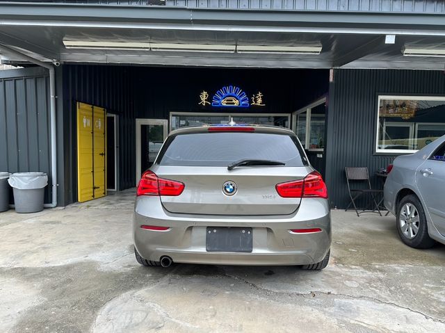 BMW寶馬 118I  第5張相片