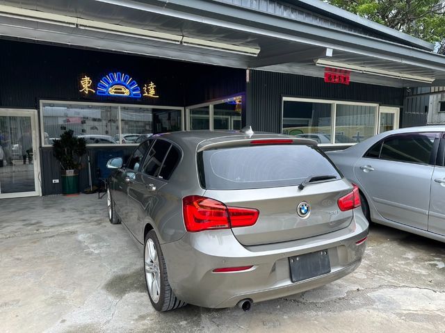 BMW寶馬 118I  第6張相片