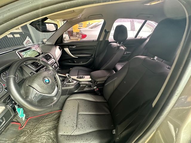 BMW寶馬 118I  第7張相片