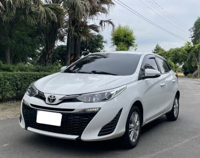 Toyota 豐田 YARIS  第1張相片