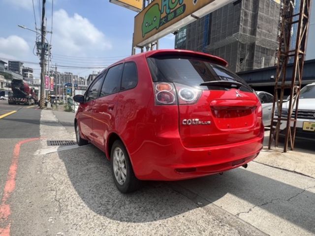 MITSUBISHI三菱 COLT PLUS  第3張相片