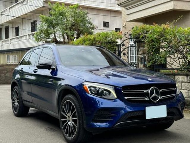M-BENZ賓士 GLC300  第2張相片