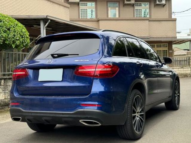 M-BENZ賓士 GLC300  第3張相片