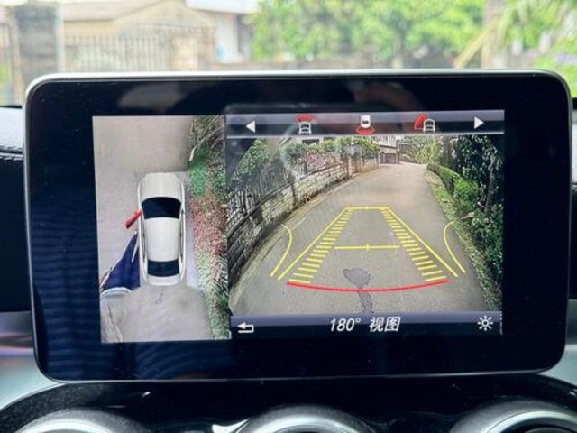 M-BENZ賓士 GLC300  第10張相片