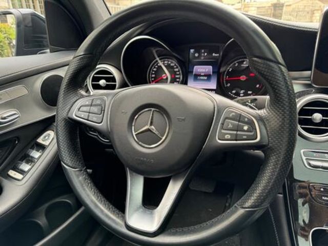 M-BENZ賓士 GLC300  第13張相片