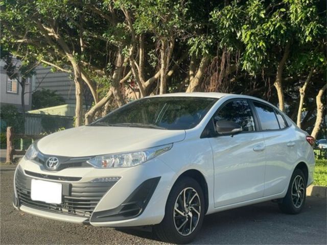 TOYOTA豐田 VIOS  第1張相片