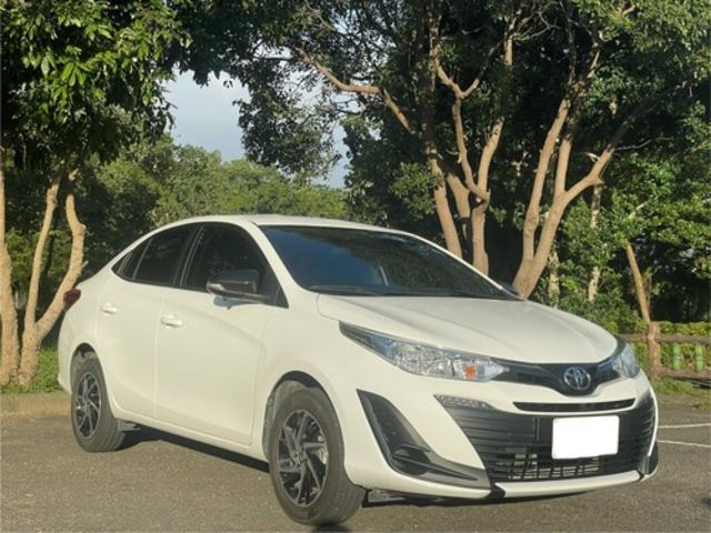 TOYOTA豐田 VIOS  第2張相片