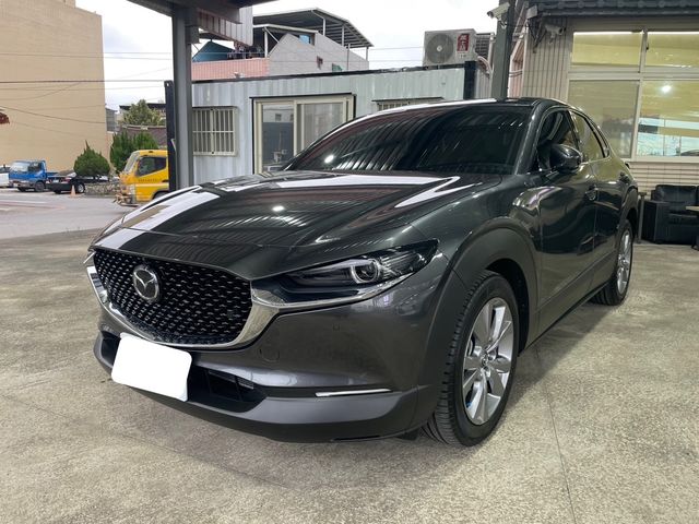 MAZDA馬自達 CX-30  第1張相片