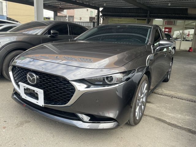 MAZDA馬自達 MAZDA 3  第1張相片