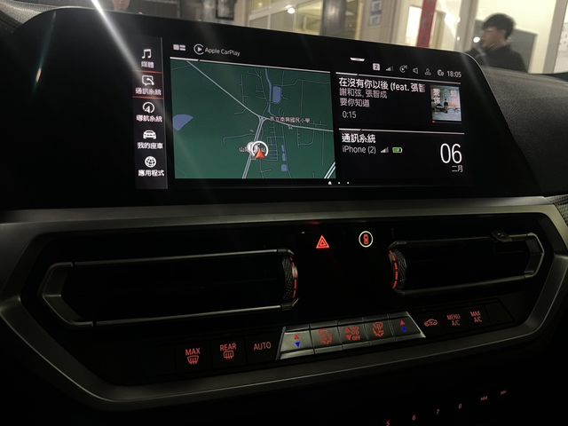 BMW寶馬 330I M SPORT  第5張相片