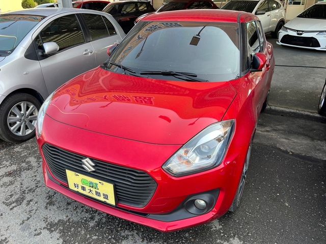 SUZUKI鈴木 SWIFT  第1張相片