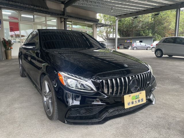 M-BENZ賓士 C300  第1張相片
