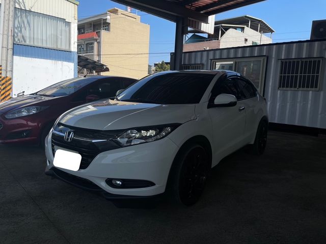 HONDA本田 HR-V  第1張相片