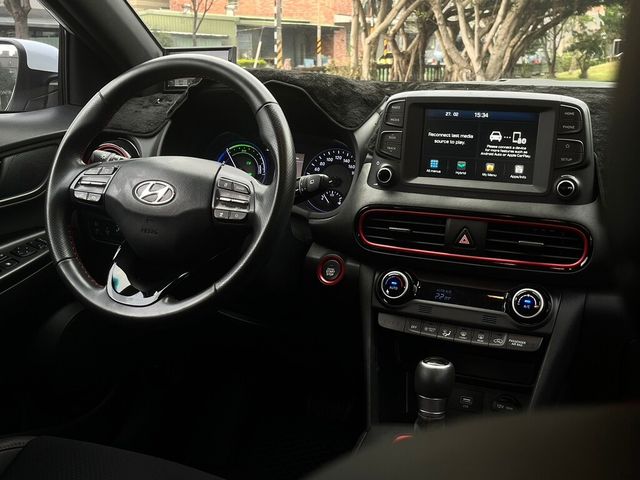 HYUNDAI現代 KONA  第9張相片