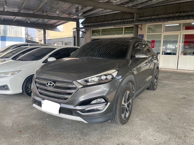 HYUNDAI現代 TUCSON  第1張相片
