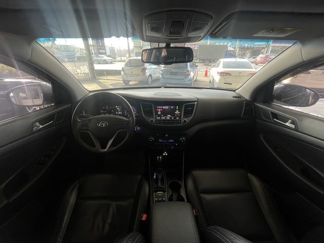 HYUNDAI現代 TUCSON  第11張相片