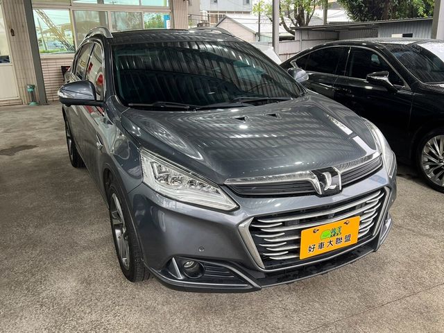 LUXGEN納智捷 U6 GT  第3張相片