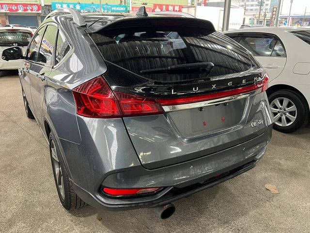 LUXGEN納智捷 U6 GT  第7張相片