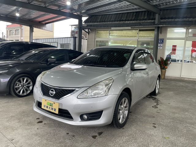 NISSAN日產 TIIDA  第1張相片