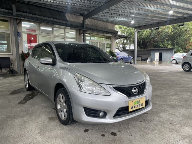 NISSAN日產 TIIDA  第3張相片