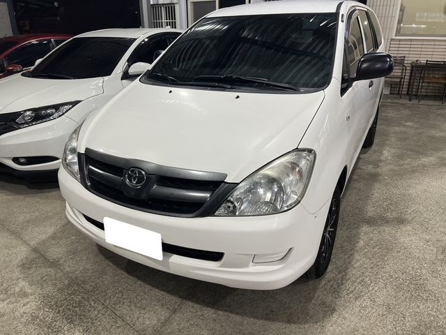 TOYOTA豐田 INNOVA  第1張相片