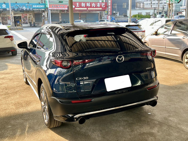 MAZDA馬自達 CX-30  第4張相片