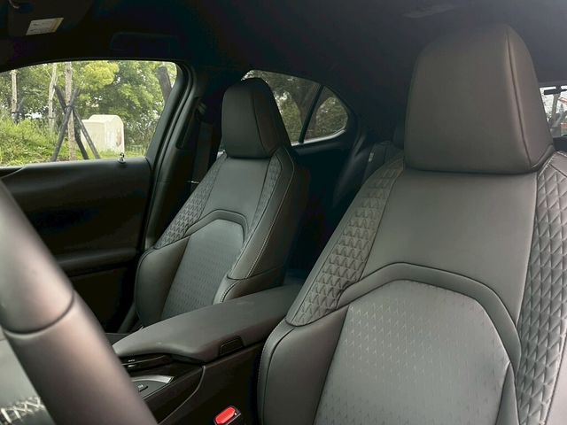LEXUS凌志 UX200  第6張相片