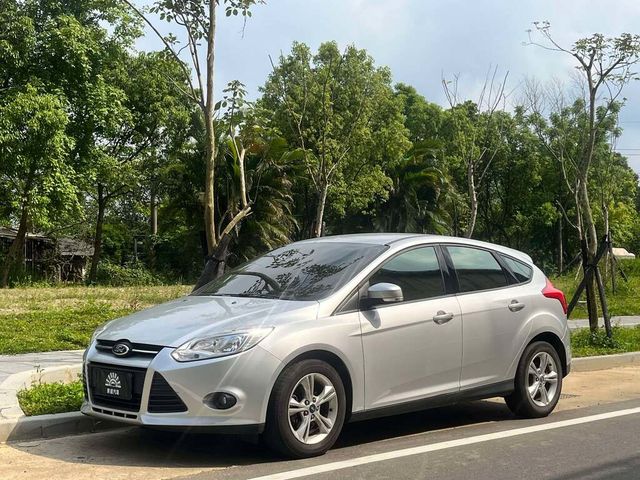 FORD福特 FOCUS  第1張相片