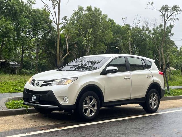 TOYOTA豐田 RAV4  第1張相片