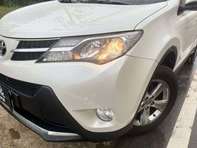 TOYOTA豐田 RAV4  第5張相片