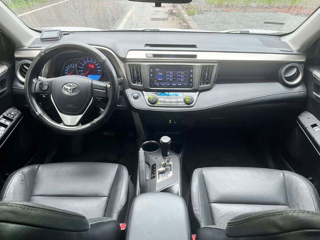 TOYOTA豐田 RAV4  第9張相片