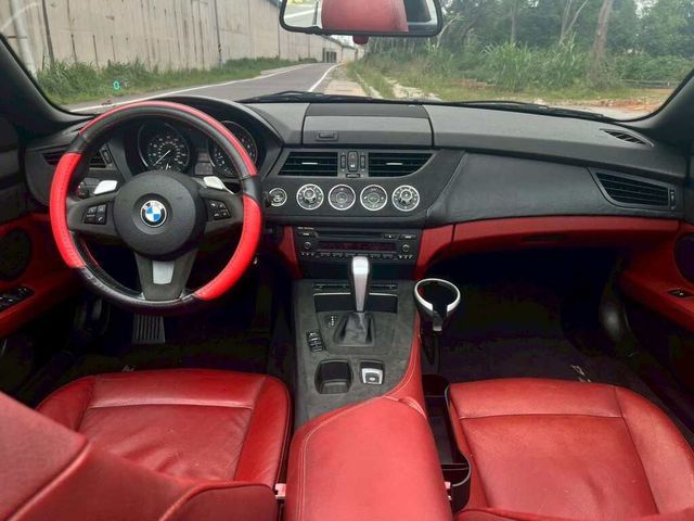 BMW寶馬 Z4  第8張相片