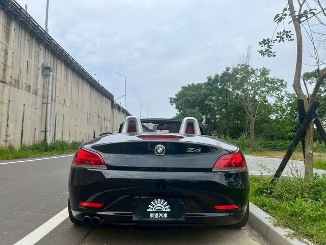 BMW寶馬 Z4  第9張相片