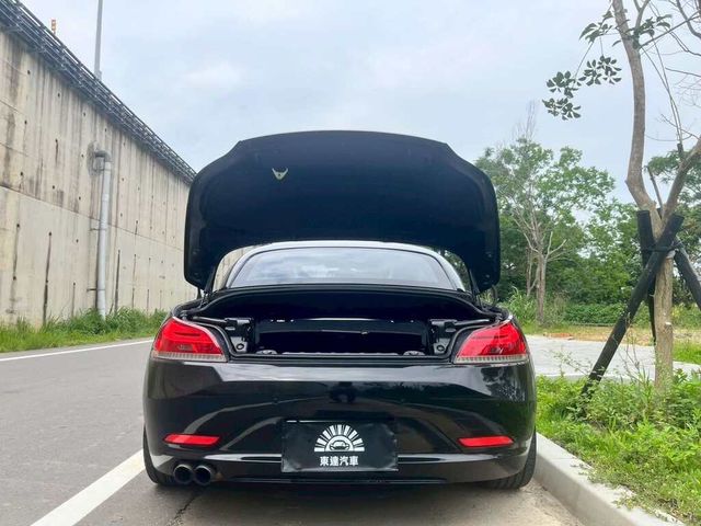 BMW寶馬 Z4  第10張相片