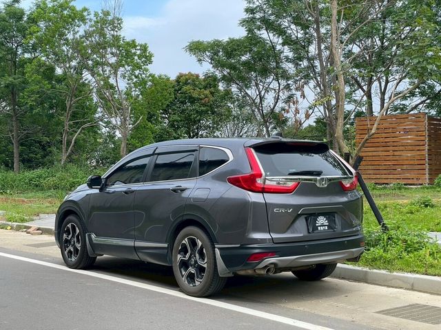 HONDA本田 CR-V  第4張相片