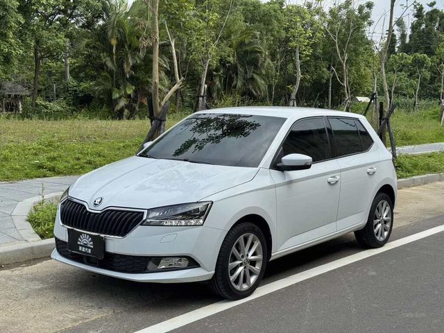 SKODA司科達 FABIA COMBI  第1張相片