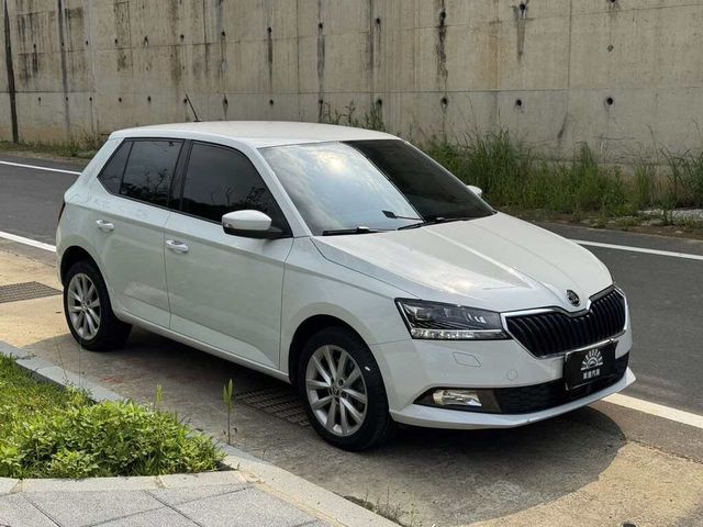 SKODA司科達 FABIA COMBI  第3張相片