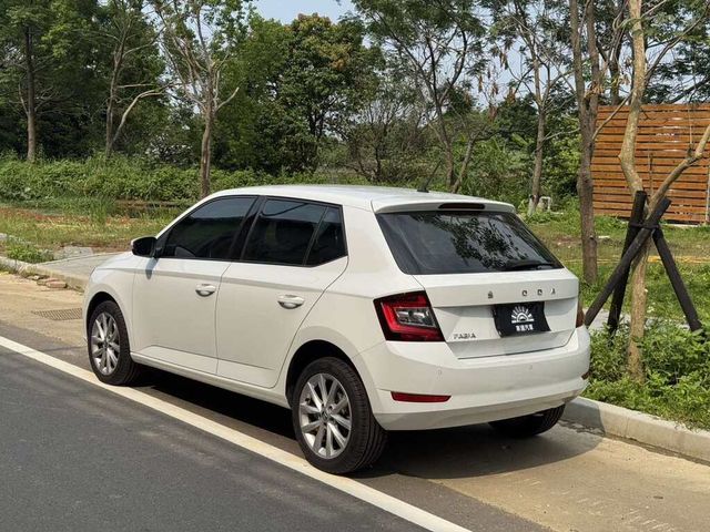 SKODA司科達 FABIA COMBI  第4張相片