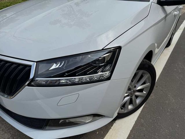 SKODA司科達 FABIA COMBI  第5張相片