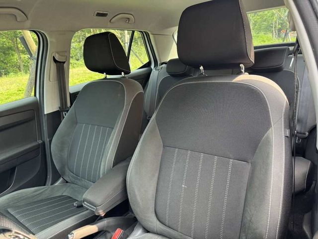 SKODA司科達 FABIA COMBI  第6張相片