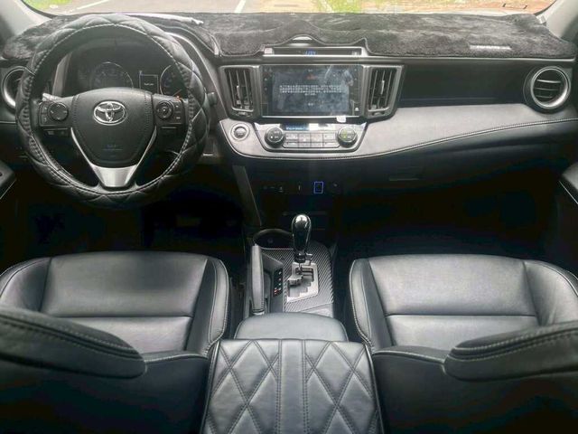 TOYOTA豐田 RAV4  第9張相片