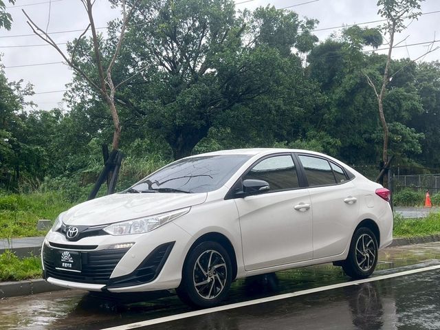 TOYOTA豐田 VIOS  第1張相片