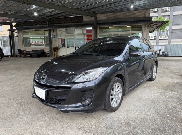 MAZDA馬自達 MAZDA 3  第1張相片