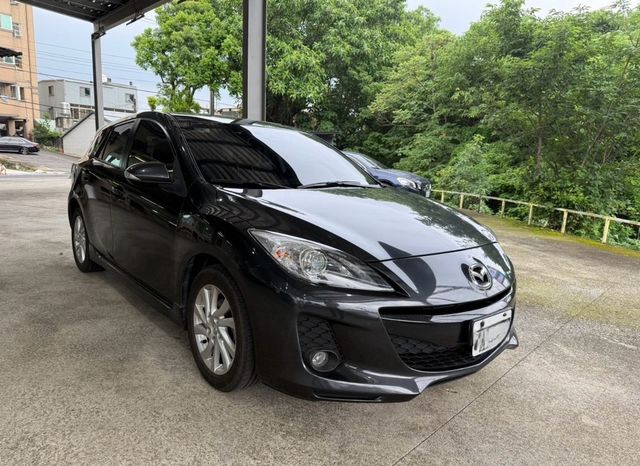 MAZDA馬自達 MAZDA 3  第3張相片