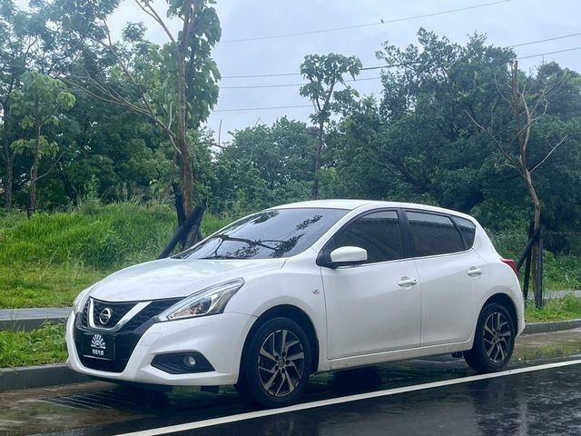 NISSAN日產 TIIDA  第1張相片