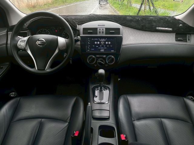 NISSAN日產 TIIDA  第9張相片